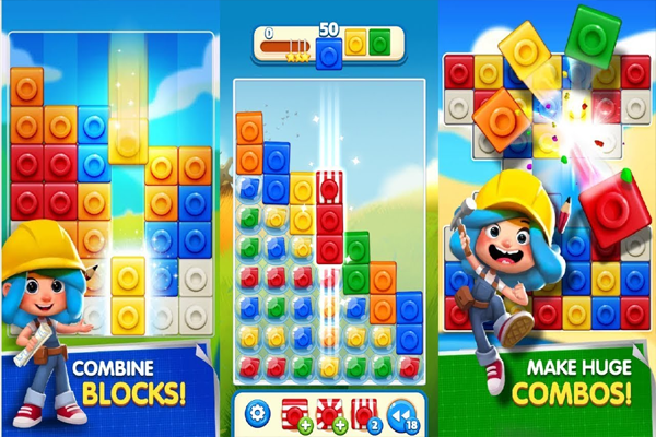 BRIX! Block Blast