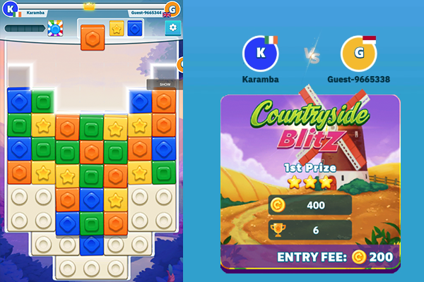 Brix: Rivals