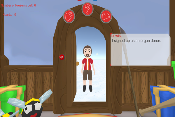 Santa Simulator